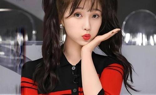 吃瓜娱乐圈虞书欣是谁,娱乐圈“吃瓜”小能手，揭秘明星幕后故事